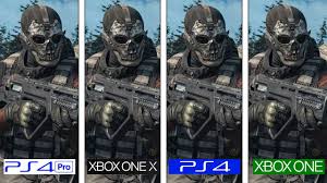 I also changed the thermal paste it is better but with this little fix i thinks its better with the. Call Of Duty Warzone Ps4 One Ps4 Pro One X Graphics Fps Comparison Youtube