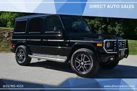Maybe you would like to learn more about one of these? Mercedes Benz G Class For Sale In Franklin Tn Carsforsale Com