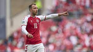 Denmark and finland was called to a halt in worrying scenes. Christian Eriksen Has Spoken To Denmark Teammates And Remains Stable In Hospital Following An Update From The Danish Fa Eurosport