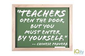 Opening discussions, opening stories and hopefully opening minds. Teachers Open The Door But You Must Enter Yourself Chinese Proverb Education Teacher Back To School Quotes School Quotes For Students Best Teacher Quotes