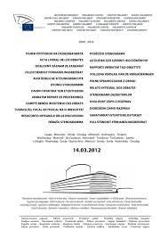 Ce dernier écope d'une amende de 5 000 euros. 14 03 2012 Eiropas Parlaments Europa