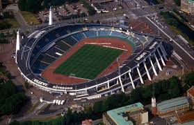 All info around the stadium of ifk göteborg. Nya Ullevi Goteborg Schweden Der Spiegel