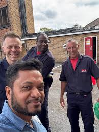 Romford's very own Big John, great fella and a good take