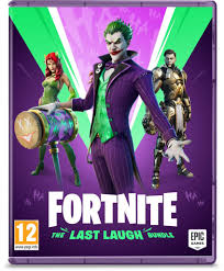 Месть джокера (the joker's revenge). The Last Laugh Bundle Brings Joker To Fortnite Release Date Price Fortnite Intel