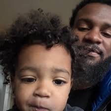 What causes a truck to hesitate and make noise after giving gas?