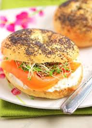 Bagels Enfin Reussis Amuses Bouche Recettes De Cuisine Bagels Recette