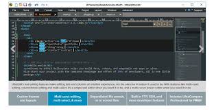 Before you start composing the content for a live website i advise you to experiment with the being a free demonstration for the pro version, this tool has its limitations and it adds unwanted. The 11 Best Code Editors For 2019 Elegant Themes Blog
