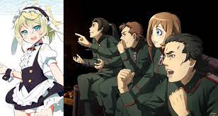 Anime Memes