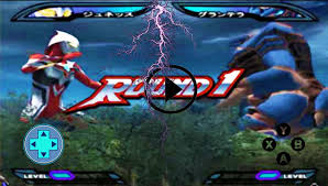 How To Play Ultraman Nexus For Android Apk Download