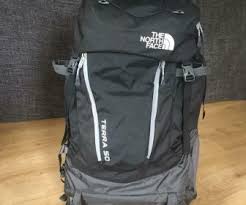 North Face Terra 50 Size Chart Tag North Face Terra 50