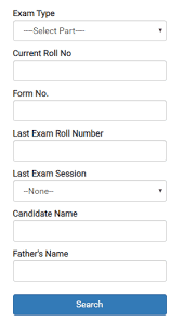 Inter & intermediate boards past and model papers 2021 and all other classes are available for 2021. Bise Fsd Roll No Slip 2021 Regular Private Candidates