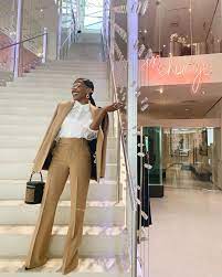 Today Was An Amazing First Day Into The Corporate World It S Only Up From Here Incharge Womenempowe Luxury Lifestyle Fashion Office Fashion Fashion