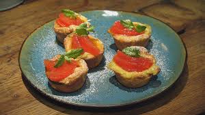 Modern Fish Meereslust Kreativ Aufgetischt Karibische Tortchen In 2020 Essen Und Trinken Rezepte Essen Und Trinken Rezepte