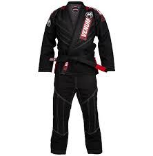 venum jiu jitsu gi elite 2 0 black fighters shop bull terrier