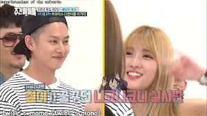 Kpop Idols Doing Nico Nico Nii Youtube