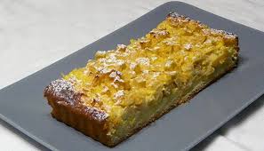 Tarte Normande Briochee Aux Pommes Simple Gourmand Recette Recette Tarte Aux Pommes Gateaux Et Desserts Tarte