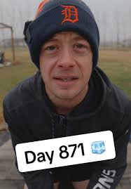 Day One of Taking An Ice Bath