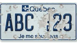Hi folks, this site quebec license plates & frames is a work in progress site. Quebecers With Defective Licence Plates Can Replace Them Using Online Portal Ctv News