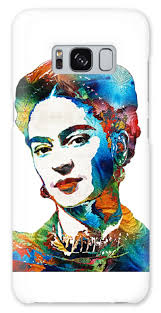 Frida Kahlo Art