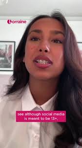 Layla Talking about Skin Care App