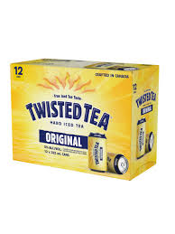 Maybe you would like to learn more about one of these? Twisted Tea Original Lcbo