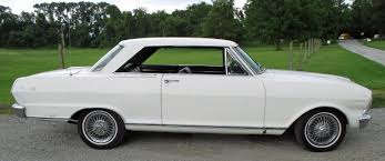Image result for Ermine White 1965 Nova
