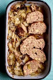 Vleesbrood Met Witloof Recept Vleesbrood Voedsel Ideeen Foodies