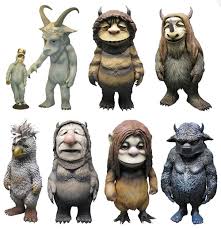 The book has been adapted into other media several times, including an animated short in 1973 (with an updated version in 1988); Inside All Of Us Is A Wild Thing Maurice Sendak