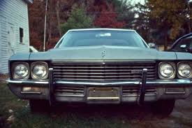COAL: 1971 Buick LeSabre – The Car for the Man Who Knows Who ...