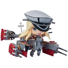 Kantai Collection Kancolle Nendoroid Bismarck Kai Hypetokyo Kantai Collection Nendoroid Kai