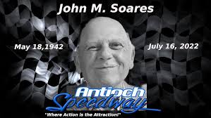 A Short Tribute to our former promoter John M. Soares
