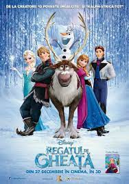 Regatul De Gheata 2013 Desene Animate Online Dublate In Romana Hd Disney Gratis Frozen Disney Movie Disney Movie Posters Disney Movies