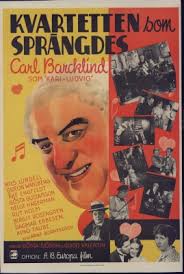 Kvartetten som sprängdes (1936)