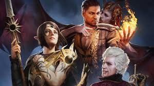 It's in your program files (x86)\baldur's gate enhanced edition folder. Baldur S Gate 3 Multiplayer Guide How To Play Co Op Pc Gamer