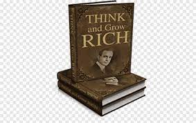 Napoleon hill's keys to success: Book Think And Grow Rich Napoleon Hill Book Napoleon Hill Png Pngegg