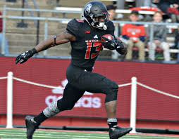 Augustus gus edwards is a liberian professional gridiron football running back for the baltimore ravens of the national football league. Theknightreport Gus Edwards Plays Another Big Role In Rutgers Defeat Of Maryland