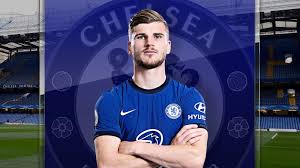 Frank lampard's side were two goals in front in under 30 minutes at stamford bridge following werner's sublime double. Timo Werner Exclusive Goal Drought Period At Chelsea Was Worst Of My Career But Old Timo Is Coming Back Football News Sky Sports