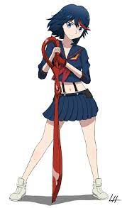 Pin On Kill La Kill