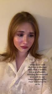 Saving Seat at Graduation