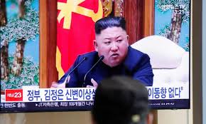 Kim jong uun personally broke ground on pyongyang general hospital amid much fanfare in march last year, demanding that the facility be built. Kim Jong Un Is Alive And Well Says South Korea S Security Adviser Kim Jong Un The Guardian