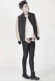 Selfridges Gender Neutral Clothing Arrives In March Image Source Www Lippymag Co Uk Androgynous Fashion Fashion Gender Neutral Clothes