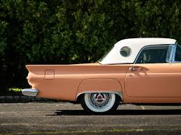 Image result for Coral Sand 1957 Thunderbird