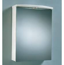 Specchiera bagno con luce led nascosta. Specchiera Contenitore Da Bagno 80x50 Disponibile In 20 Colori Bb