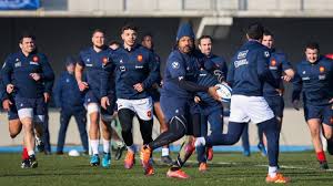 Découvrez les joueurs sélectionnés, le programmes des bleus, les résultats, les matchs en direct et le calendrier du tournoi des 6 nations et de la coupe du monde. 6 Nations 2019 Xv De France L Annonce De L Equipe Pour Affronter L Ecosse Avancee A Mardi 6 Nations 2019 Rugby Rugbyrama