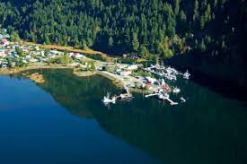 A perfect gateway to nootka sound, kyuquot sound and many other stunning west coast inlets. Village Of Zeballos Dock In Zeballos Bc Canada Marina Reviews Phone Number Marinas Com