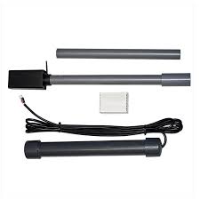 The sensors in the sliding gate are built to track the changes in the inductance of the coil. Aleko Wireless Sensor Gate Opener Exit Wand Loop Car Detector Ebay