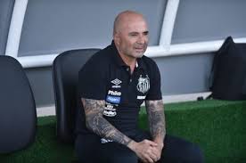 A disciple of marcelo bielsa, jorge sampaoli has succeeded andre. Sampaoli E Absolvido Por Expulsao Em Jogo Do Santos Na Copa Do Brasil Esportes R7 Futebol