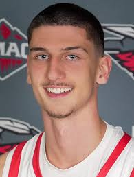 2025-26 Men's Basketball Roster