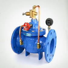 What is A Pressure Reducing Valve | Specialty Valve ...