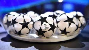 Complementario 45, reintegro 4 y joker 48800 Sorteo De La Champions League Unos Bombos Con Muchas Bombas